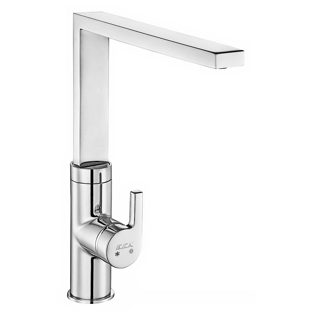 102118081h  Смеситель для раковины Icon Eca 