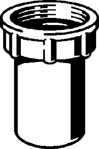 Viega Отводящий патрубок 1325K (113162) 113 162 - Вид №1