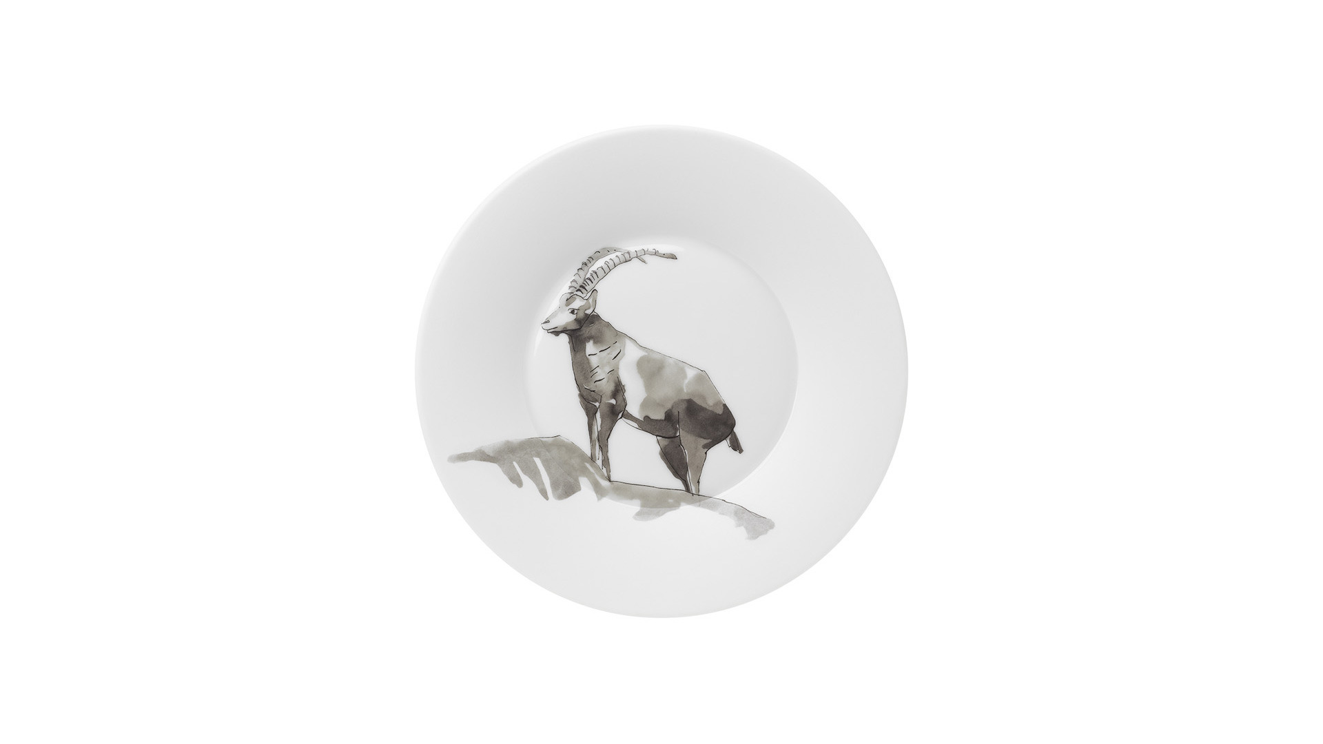 10660843 Hering Berlin Сервиз столовый Hering Berlin "Выбор Штефани Херинг. Охота" 6/43 Фарфор  - Вид №13