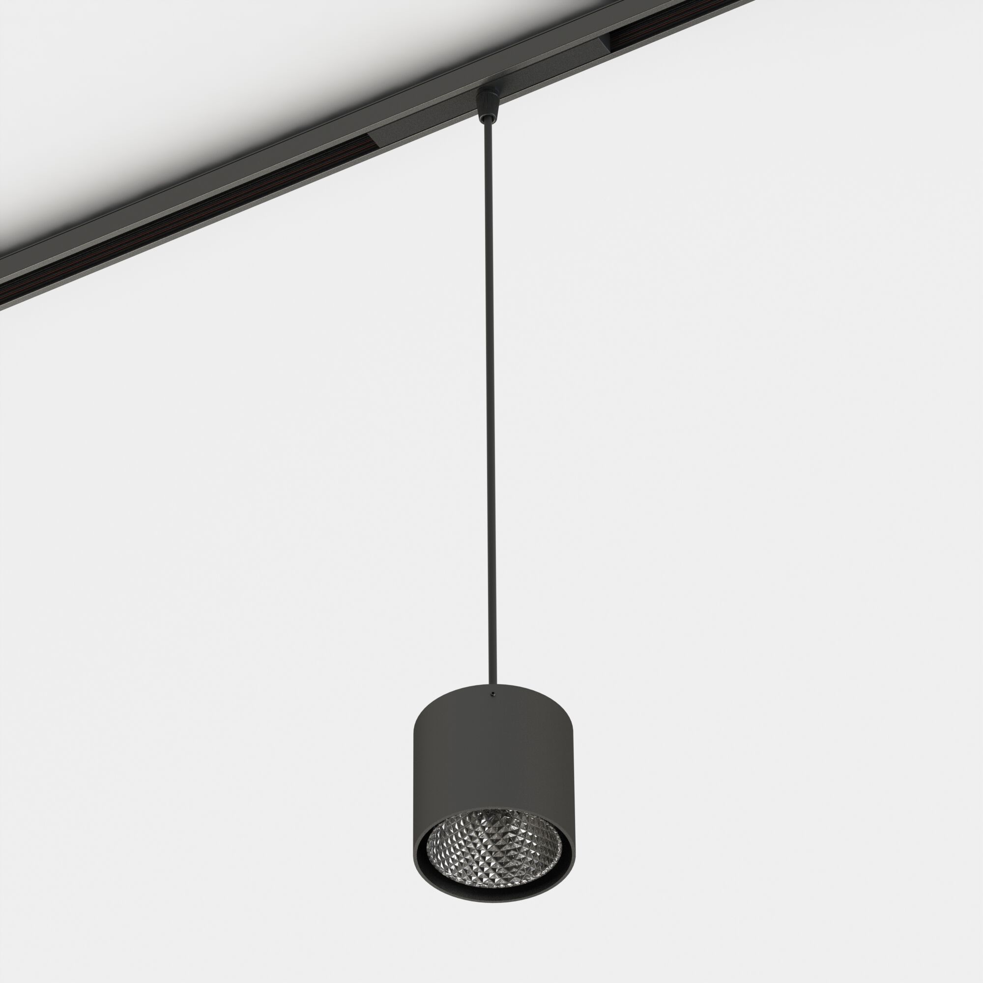 Экструдированный алюминиевый подвесной светильник с регулируемой яркостью Lucifero's мини-трек-потолок ARCH-00133524 - Вид №2