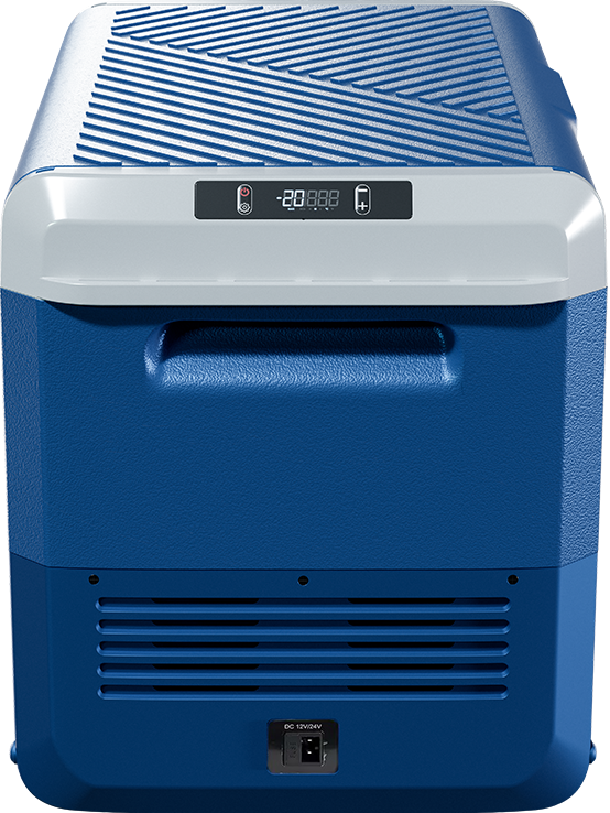 9262870 Сумка-холодильник Meyvel AF-M50 синий STDN-0052899 - Вид №2