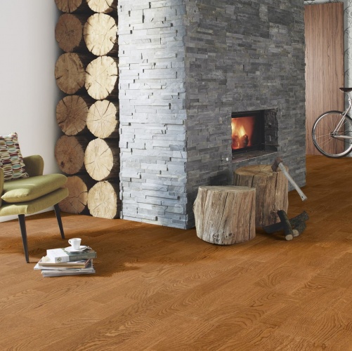 Паркетная доска Boen Дуб Тоскана ETGL35TD - Вид №12