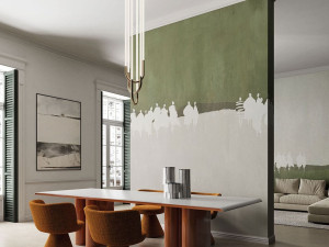 Обои с цифровой печатью