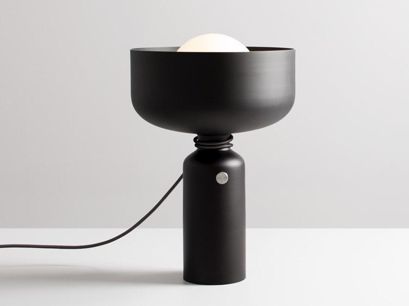 ANDlight Настольная лампа из алюминия Spotlight volumes sun-id-1452732 - Вид №1