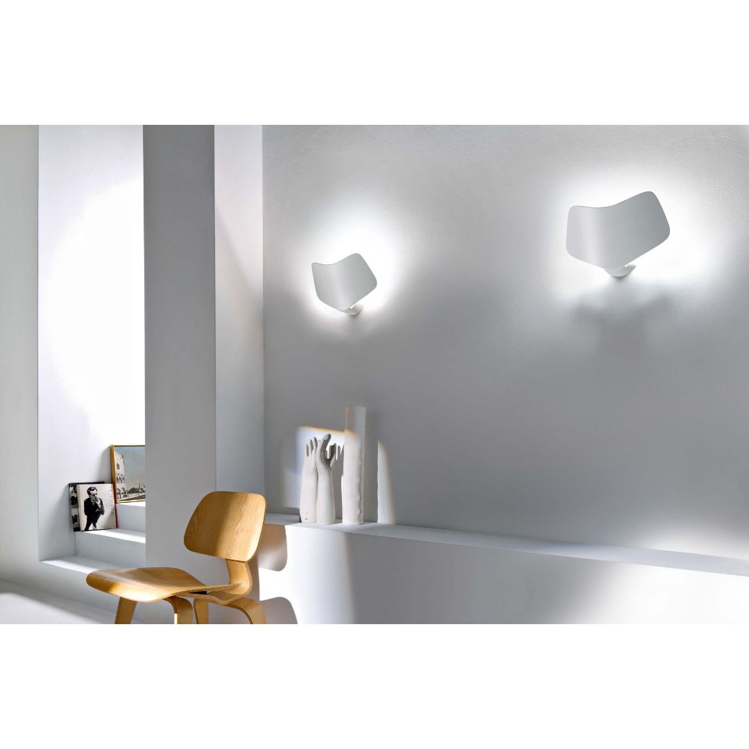 Foscarini 226005 10 Fold настенный светильник 90820 - Вид №1