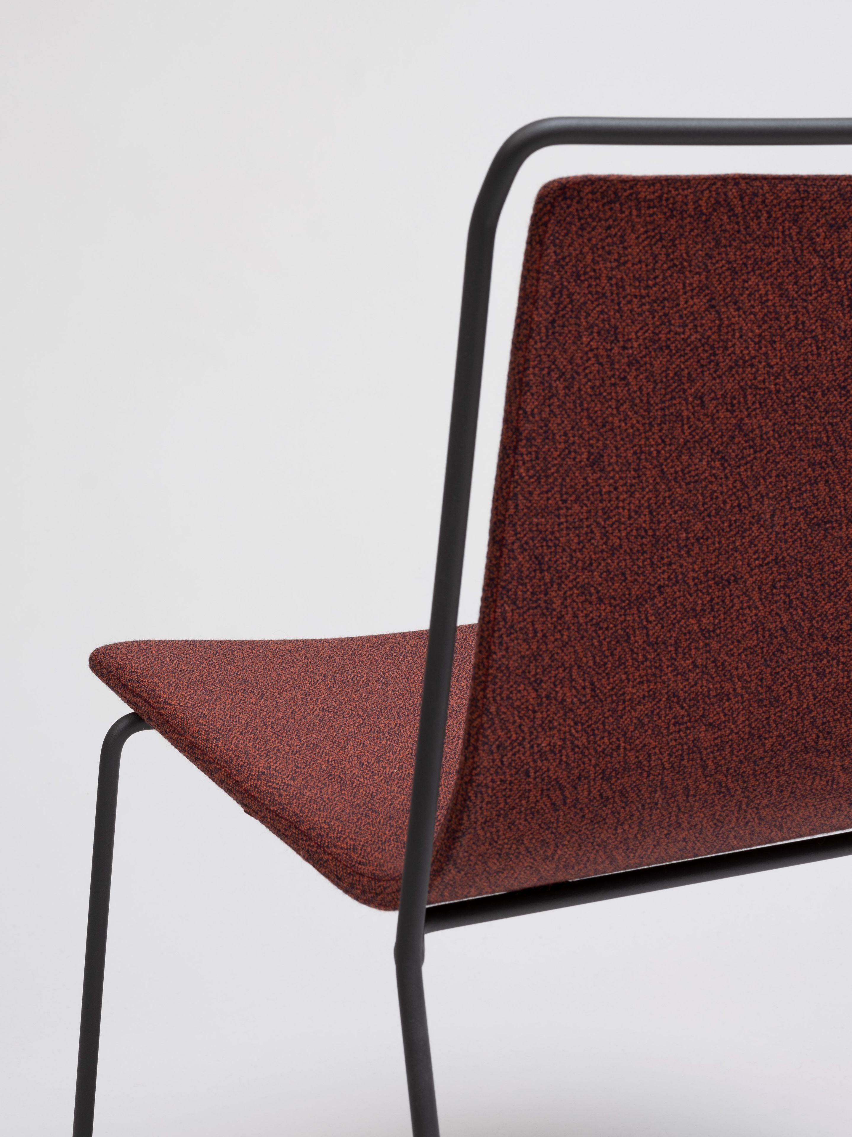 Штабелируемый стул для салазок ONDARRETA Alo ARCH-00091417 - Вид №9