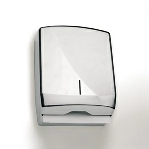 Sonia Держатель для бумажных полотенец Futura квадратный Commercial Items сатин.нерж.сталь