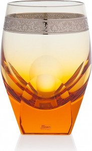 64553 Moser Стакан для виски 170мл "Бар" Хрусталь бессвинцовый