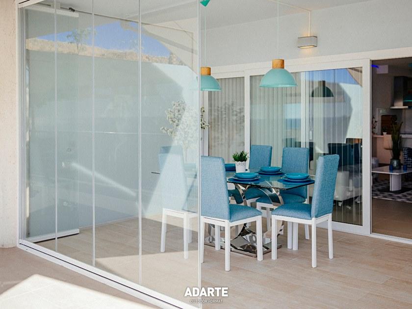 ADARTE Окно пакета с алюминиевой структурой Vysta sun-id-1435102 - Вид №2