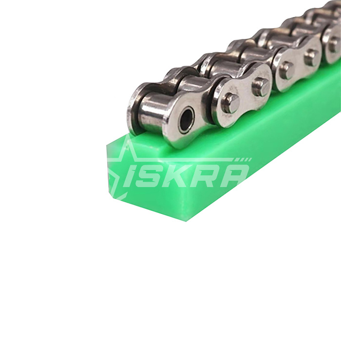 IS4382 Направляющая для цепи 06B-1 тип 1Т H=10 L=2000 ISKRA  - Вид №1