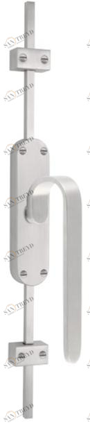 Formani Оконная ручка espagnolette dk из нержавеющей стали Fold Ko-tb110