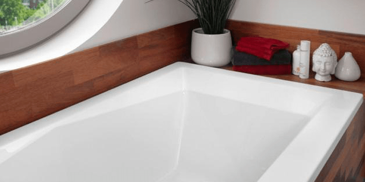 Mauersberger Ванна акриловая 180x80 DUOFORMIS 1018000701 - Вид №1