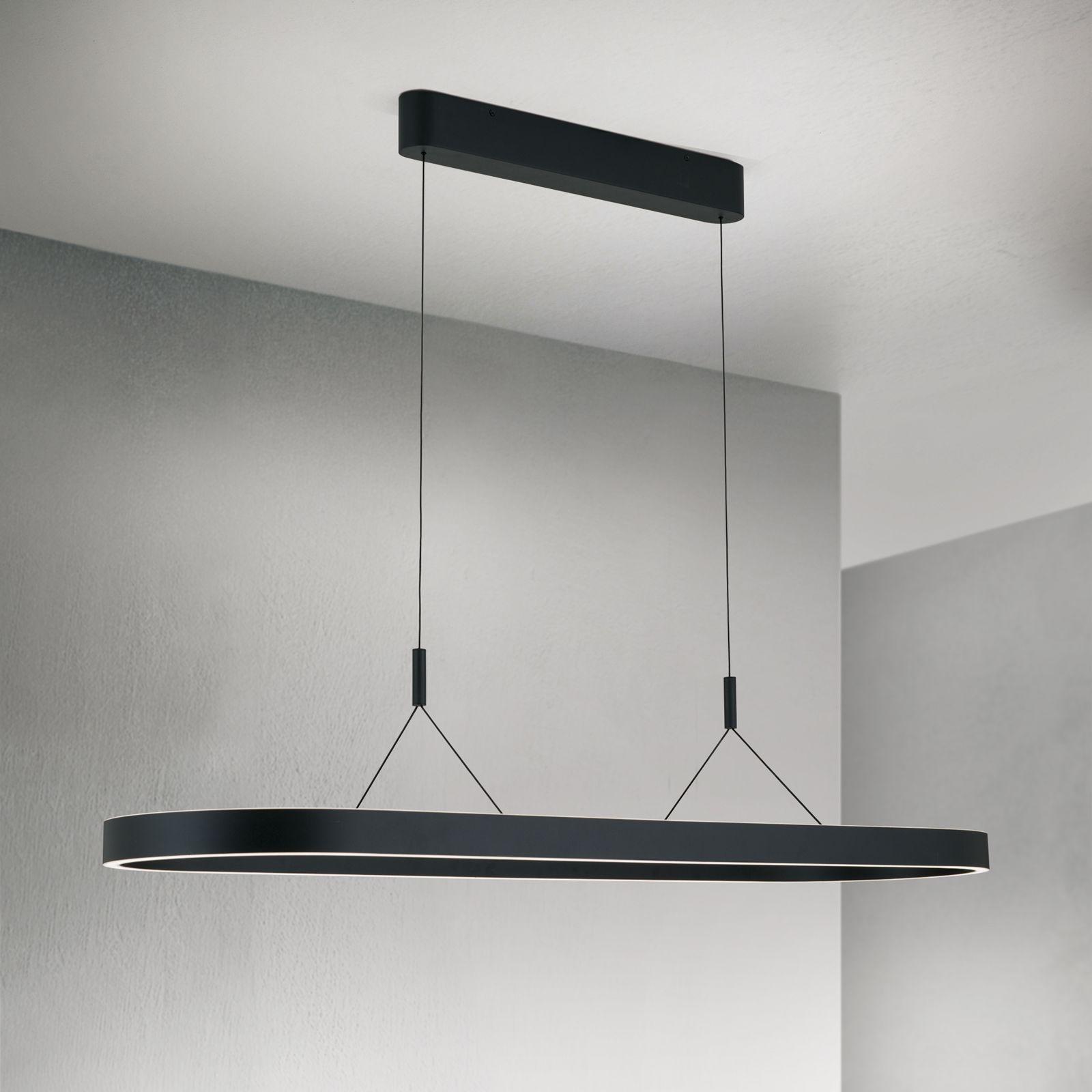 Металлический светодиодный подвесной светильник Orion Carrara ARCH-00040401 - Вид №6