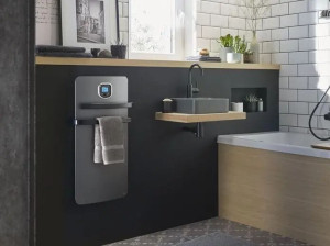 Вертикальный панельный полотенцесушитель