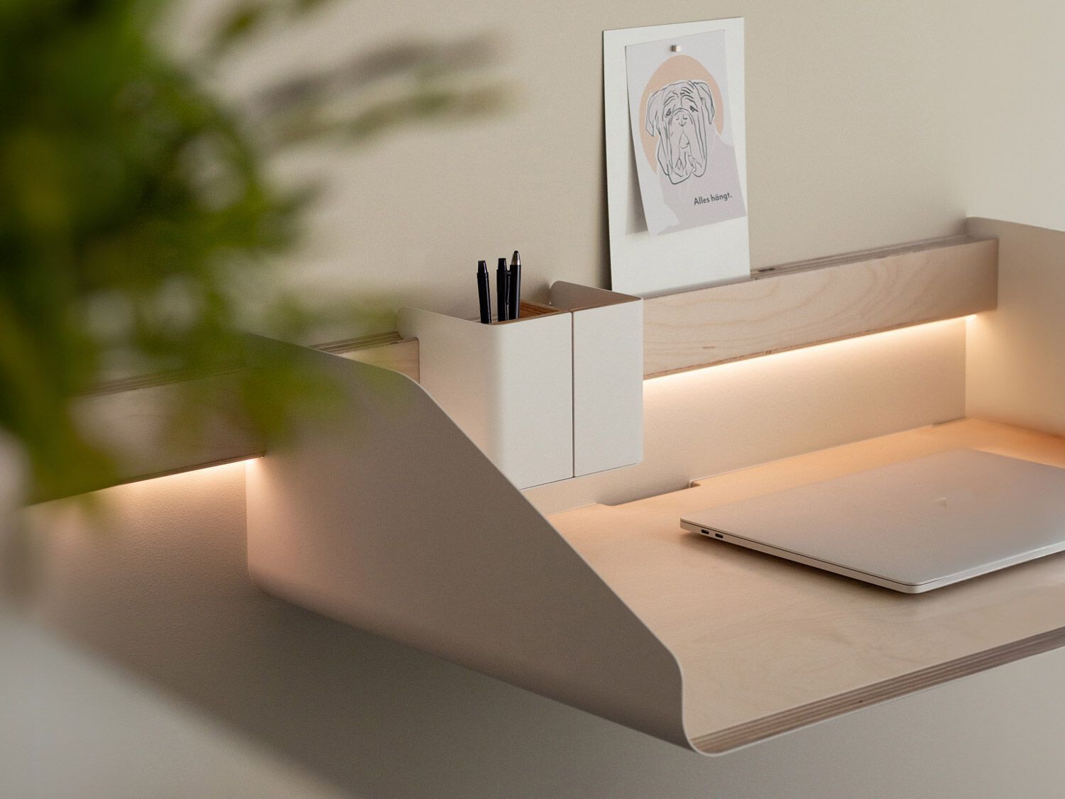 Стол из стали и дерева Variand Furniture D01 ARCH-00076715 - Вид №5