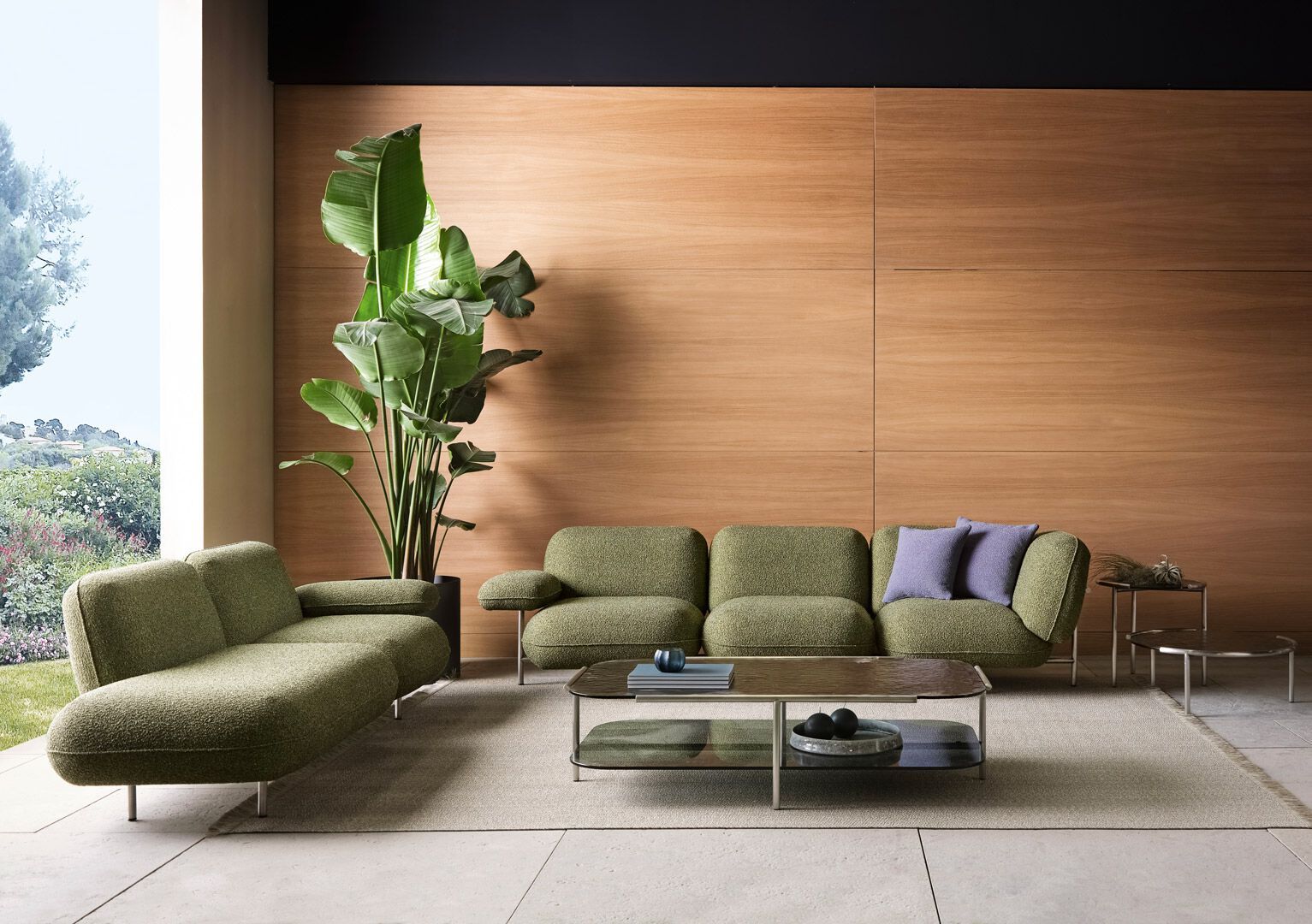 Квадратный садовый столик Cantori CLOUD ARCH-00130149 - Вид №1