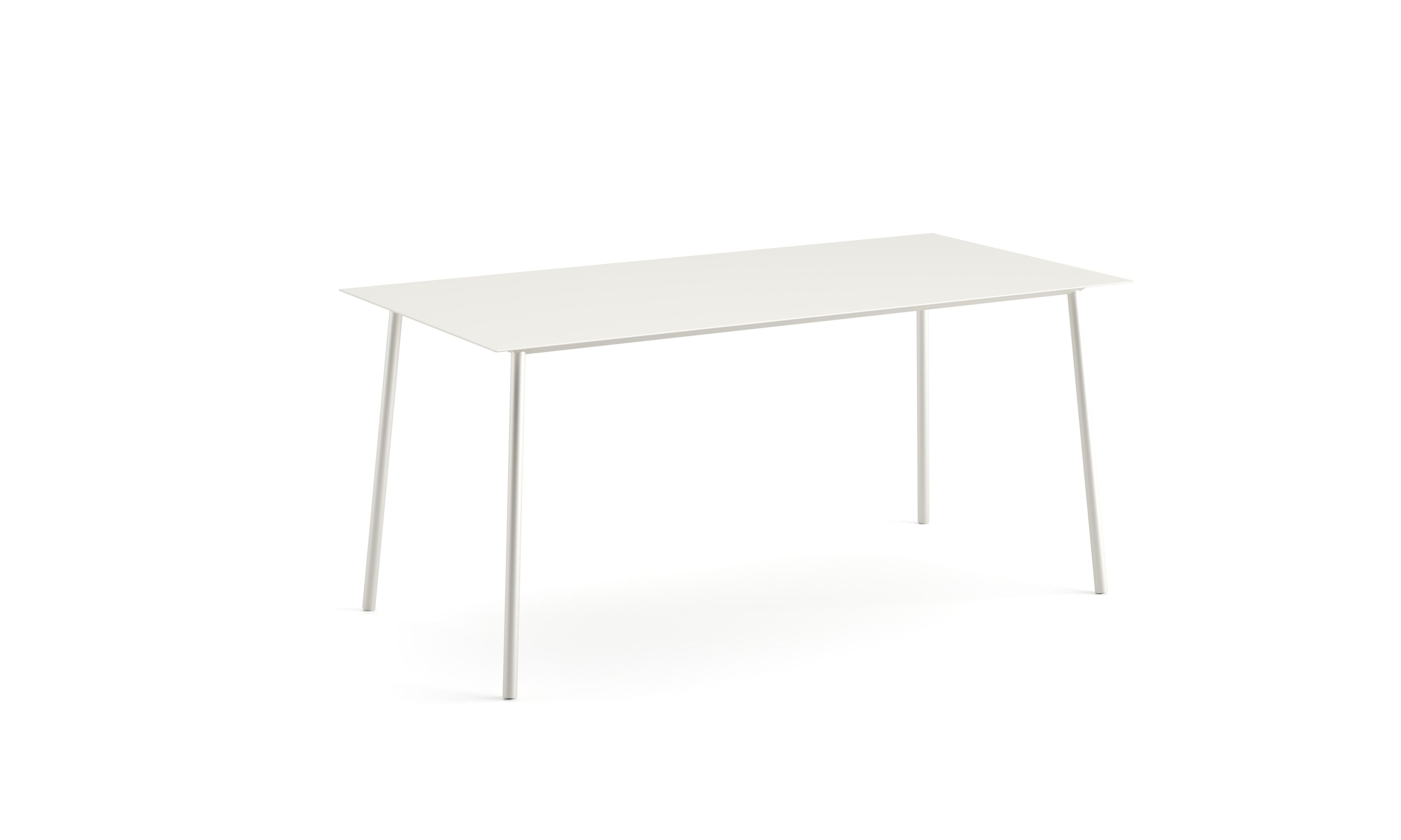 Прямоугольный металлический стол Arper Onemm ARCH-00144259 - Вид №2