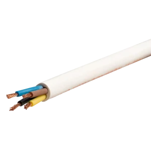 Провод Electraline ПВС 4х1.5, на отрез, ГОСТ