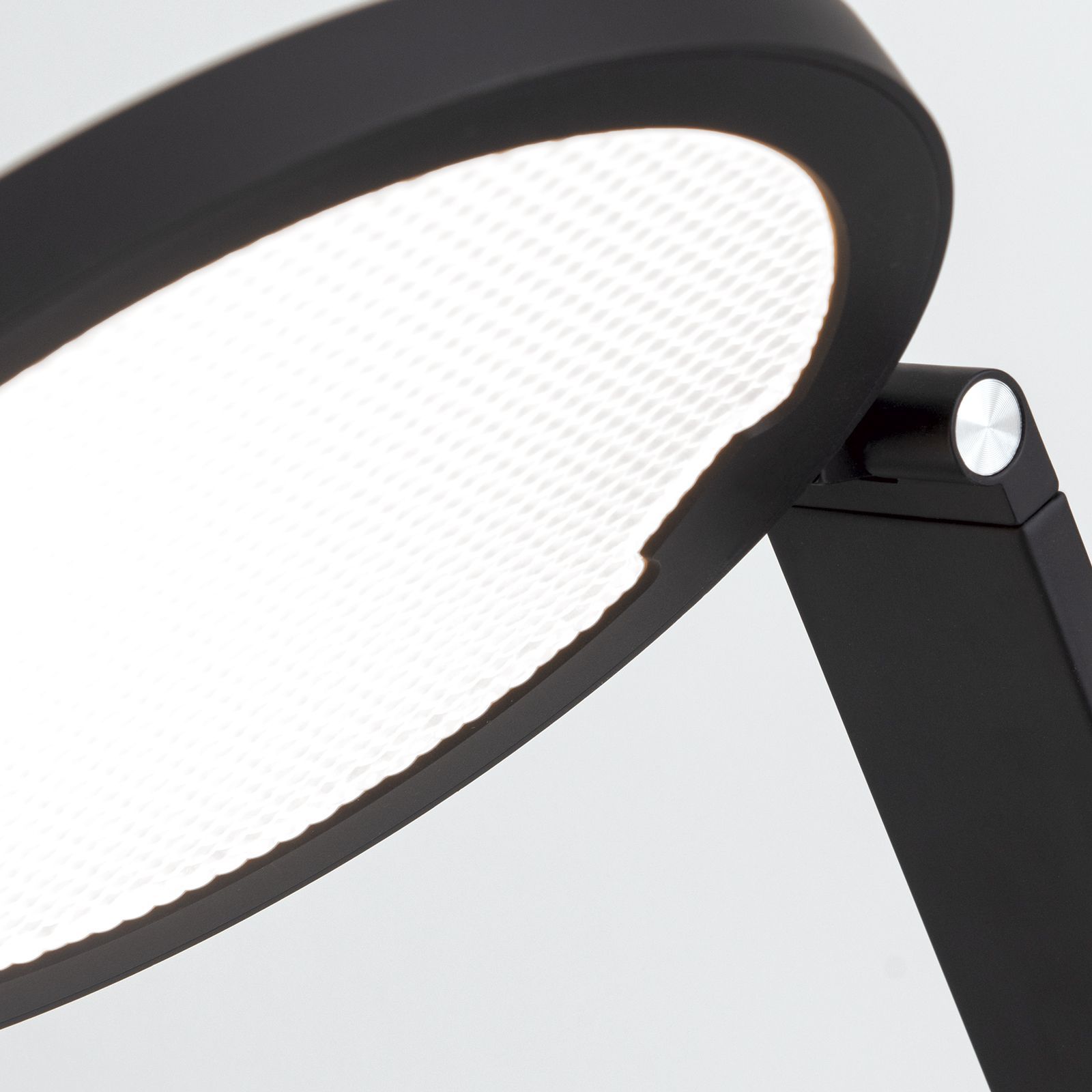 Алюминиевый светодиодный торшер Orion Fati ARCH-00078522 - Вид №6