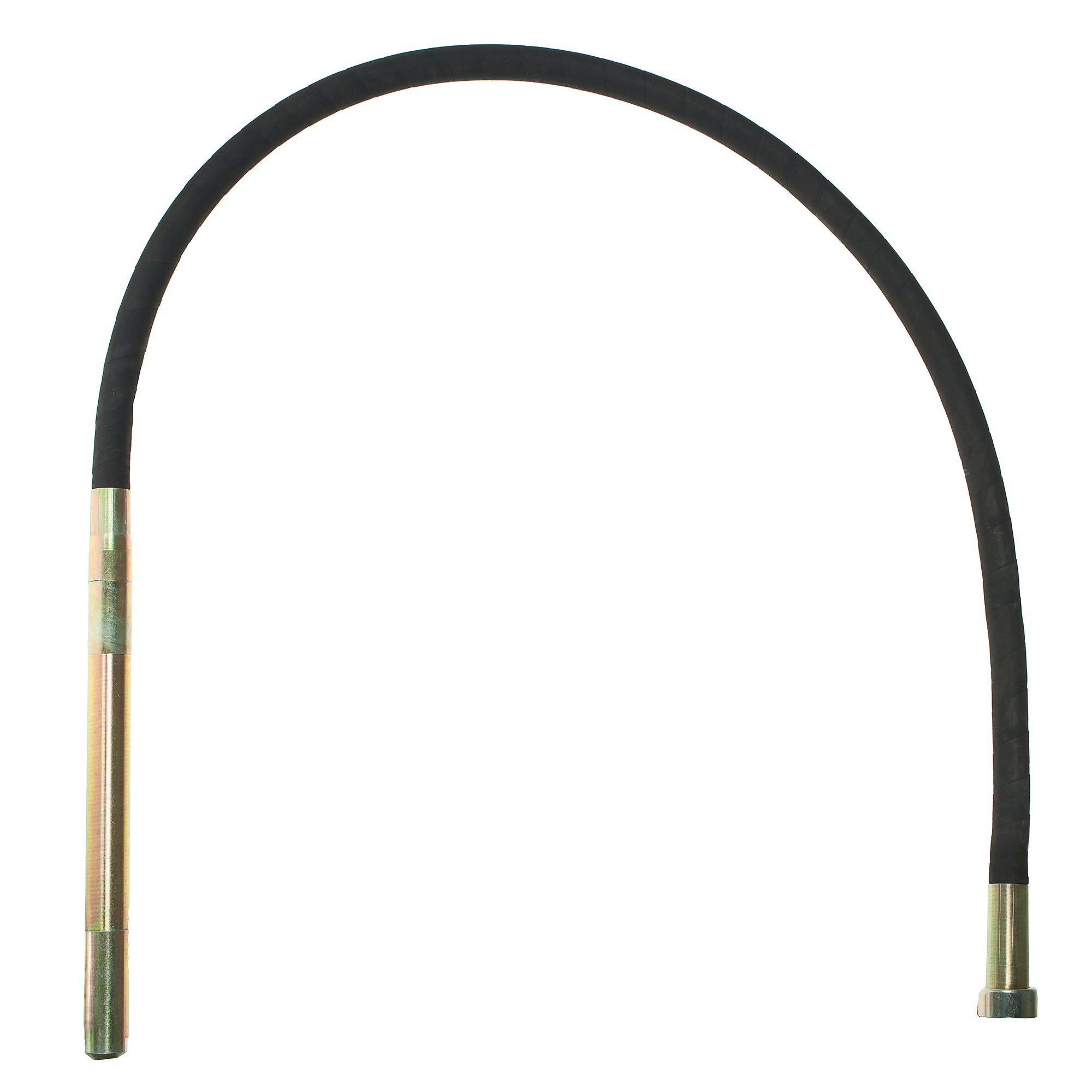 Вибровал СПЕЦ для вибратора ВЭ-800, 2 метра - профессиональный инструмент для уплотнения бетона 18272581 STLM-0010175 - Вид №2