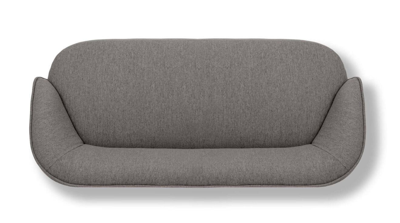 2-местный тканевый диван True Design SIBYLLA ARCH-00087085 - Вид №2