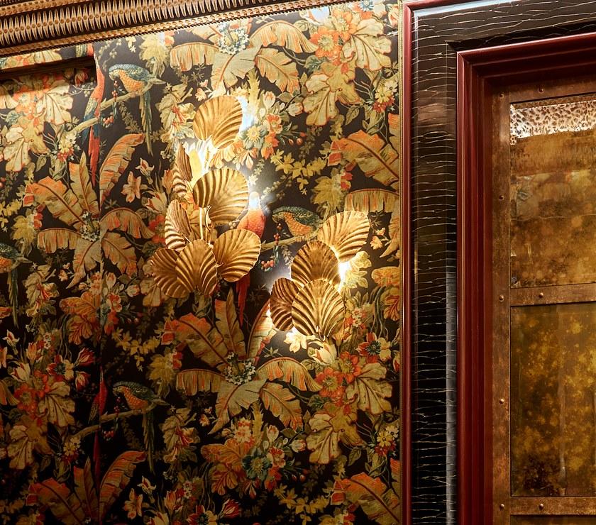 Abrissi Металлический бра ручной работы Lily 11219 - Вид №5