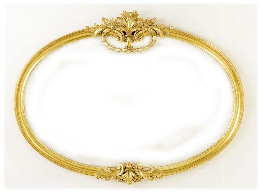 Зеркало  CHELINI 1132/O 