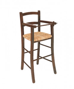 4562 Tifernoit Детский стульчик с подлокотниками Soggiorno