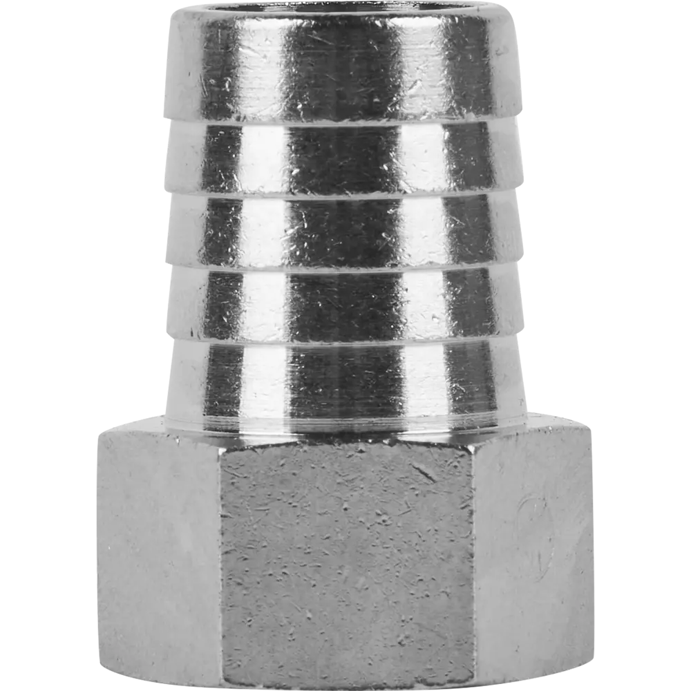 Штуцер STOUT 1/2"x20 мм для систем водоснабжения 83671424 STLM-1324527 - Вид №1