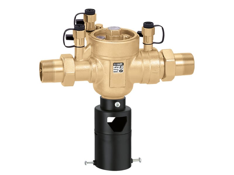 Управляемый разъединитель зоны пониженного давления CALEFFI 574 ARCH-00068385