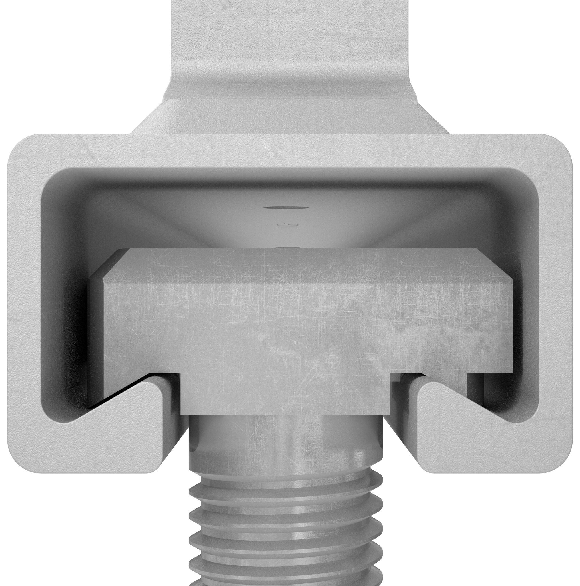 Якорный рельс FISCHER литой ARCH-00017814 - Вид №1