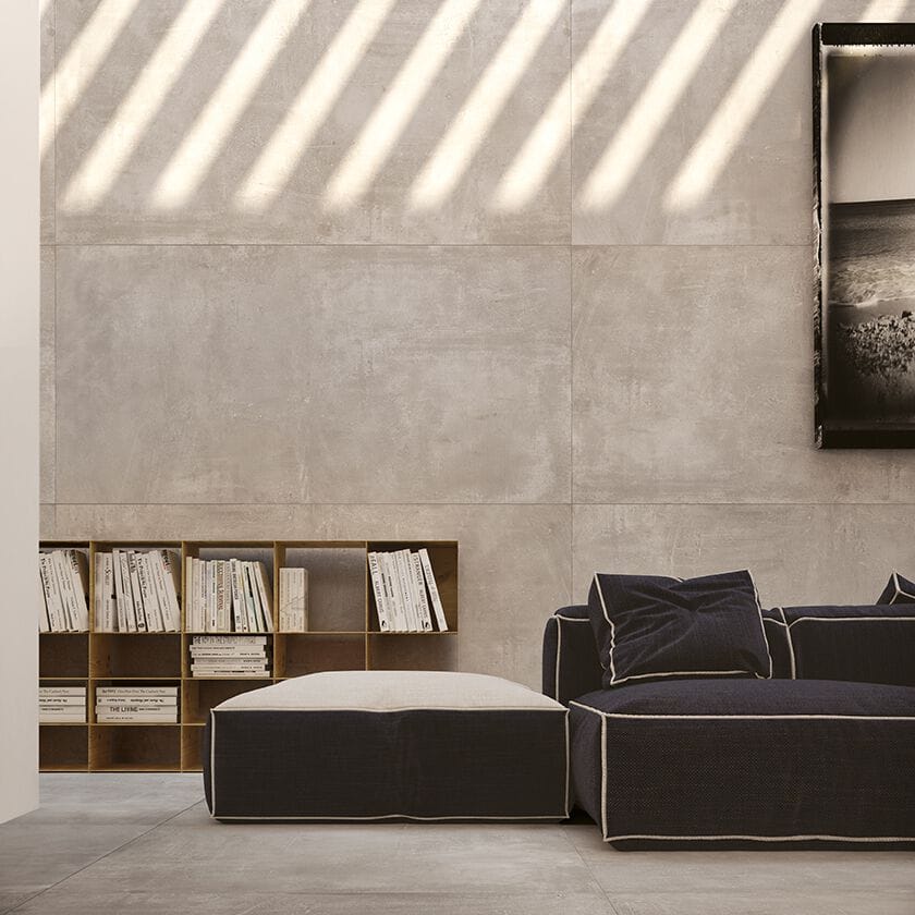 Пол / керамогранит с эффектом цемента CERAMICA FONDOVALLE Портленд ARCH-00081860 - Вид №2