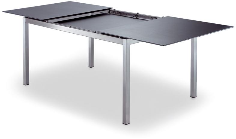 FISCHER MÖBEL Садовый стол прямоугольный раздвижной Modena sun-id-1464901 - Вид №2