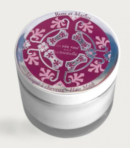 HOTEL-HM-VR Маска для волос 50 мл Rose&Marius