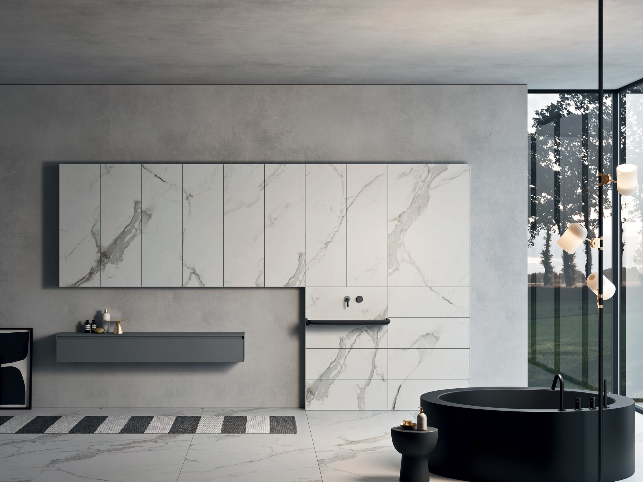 Секционный умывальник Rexa Vision ARCH-00134180