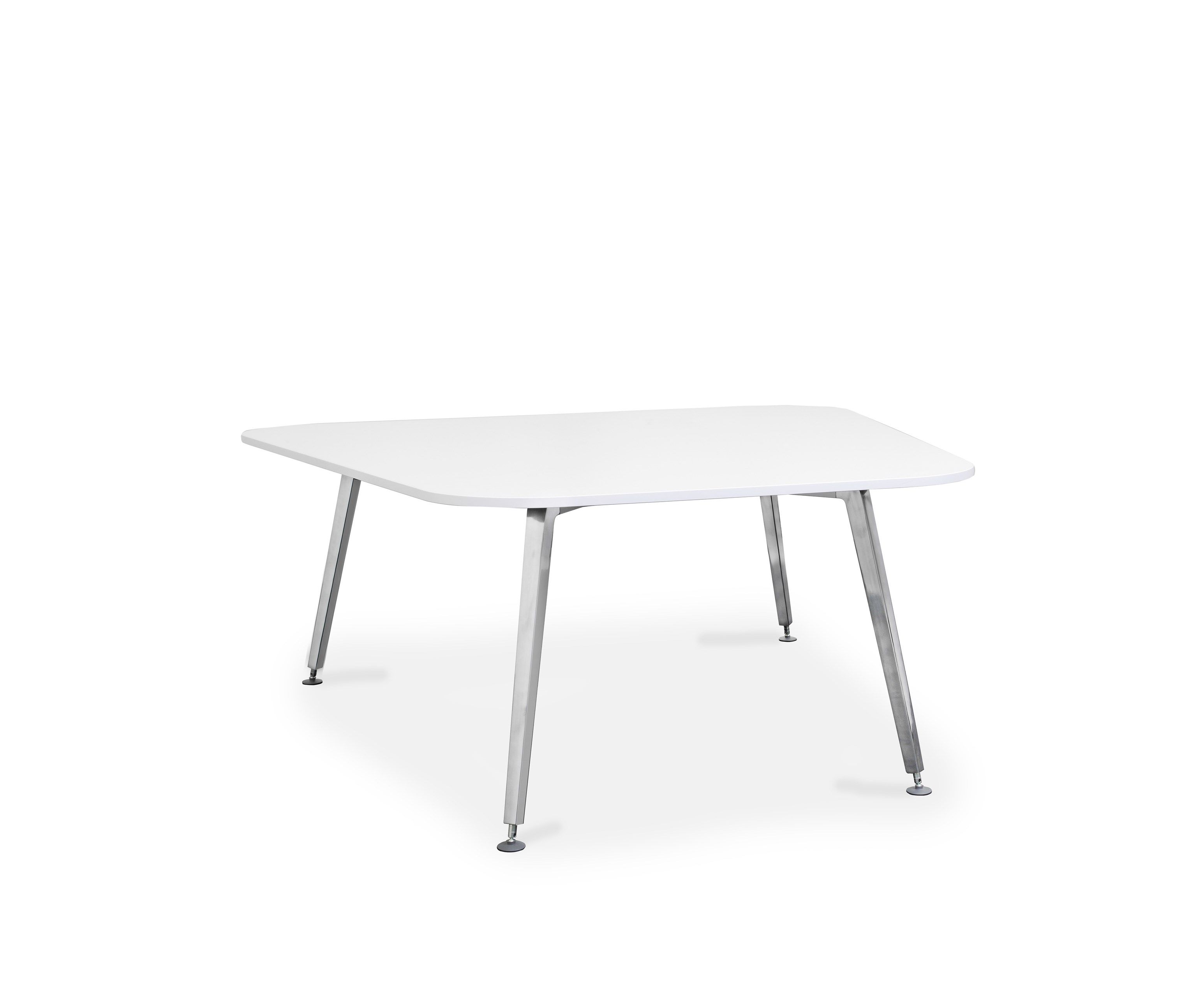 Анодированный алюминиевый стол SCHNEEWEISS interior CQ TABLE ARCH-00061183 - Вид №1