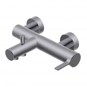 PR34EA201 Смеситель для ванны, однорычажный, внешний Ritmonio Tie