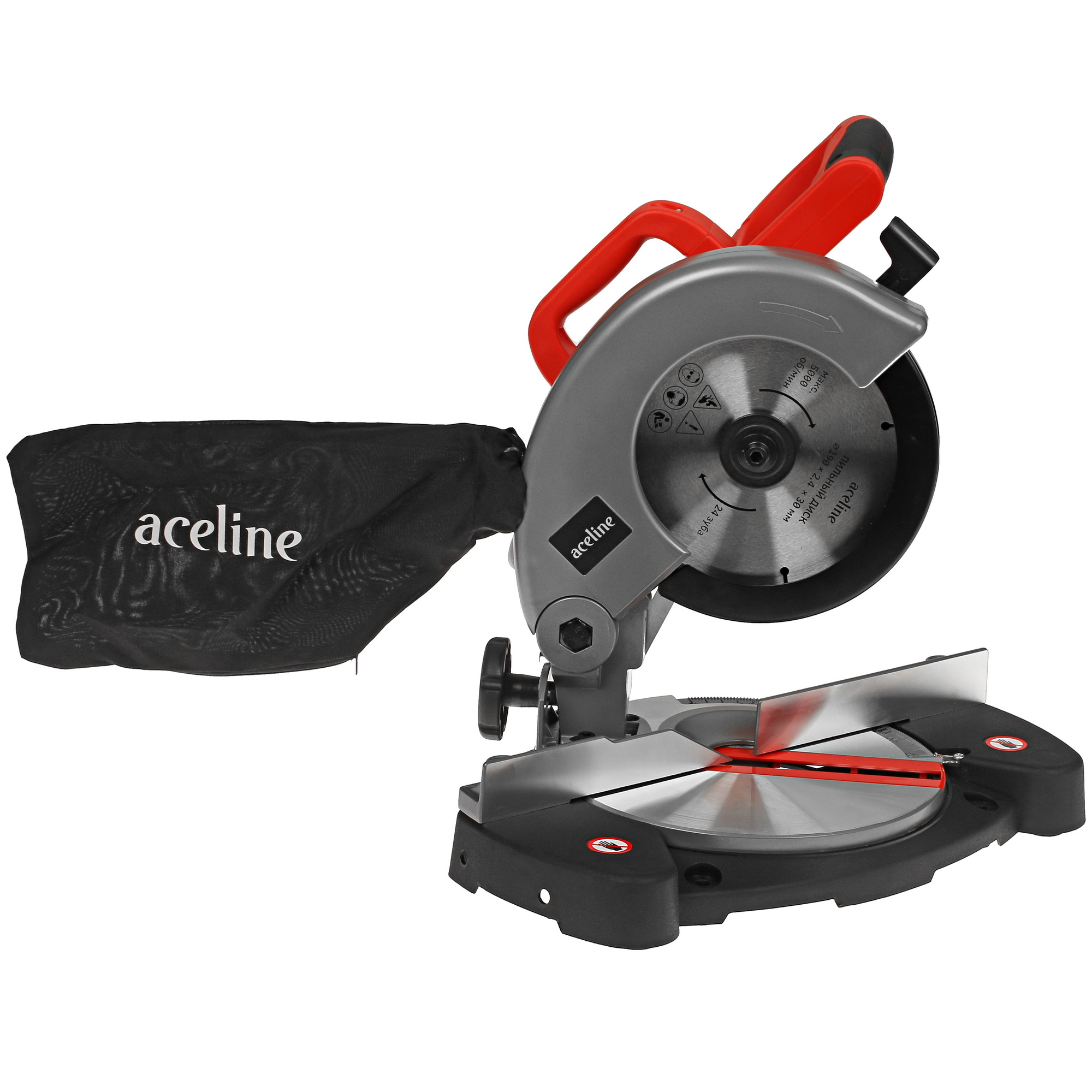Торцовочная пила  Aceline AMS100-190 5094248 STDN-0036958 - Вид №2