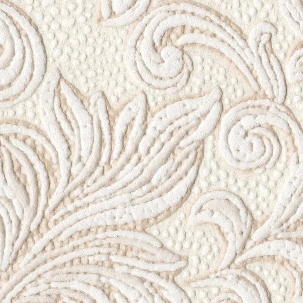 Флизелиновые обои A.S. Creation «Лореаль» в бежевом оттенке 83736486 STLM-0043929 - Вид №1