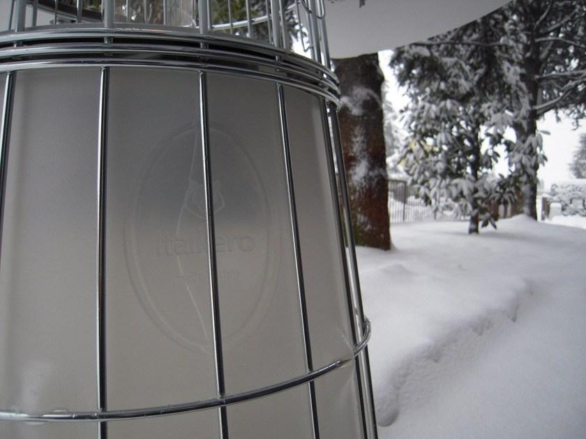 ITALKERO Башенная уличная печь sun-id-1364748 - Вид №4