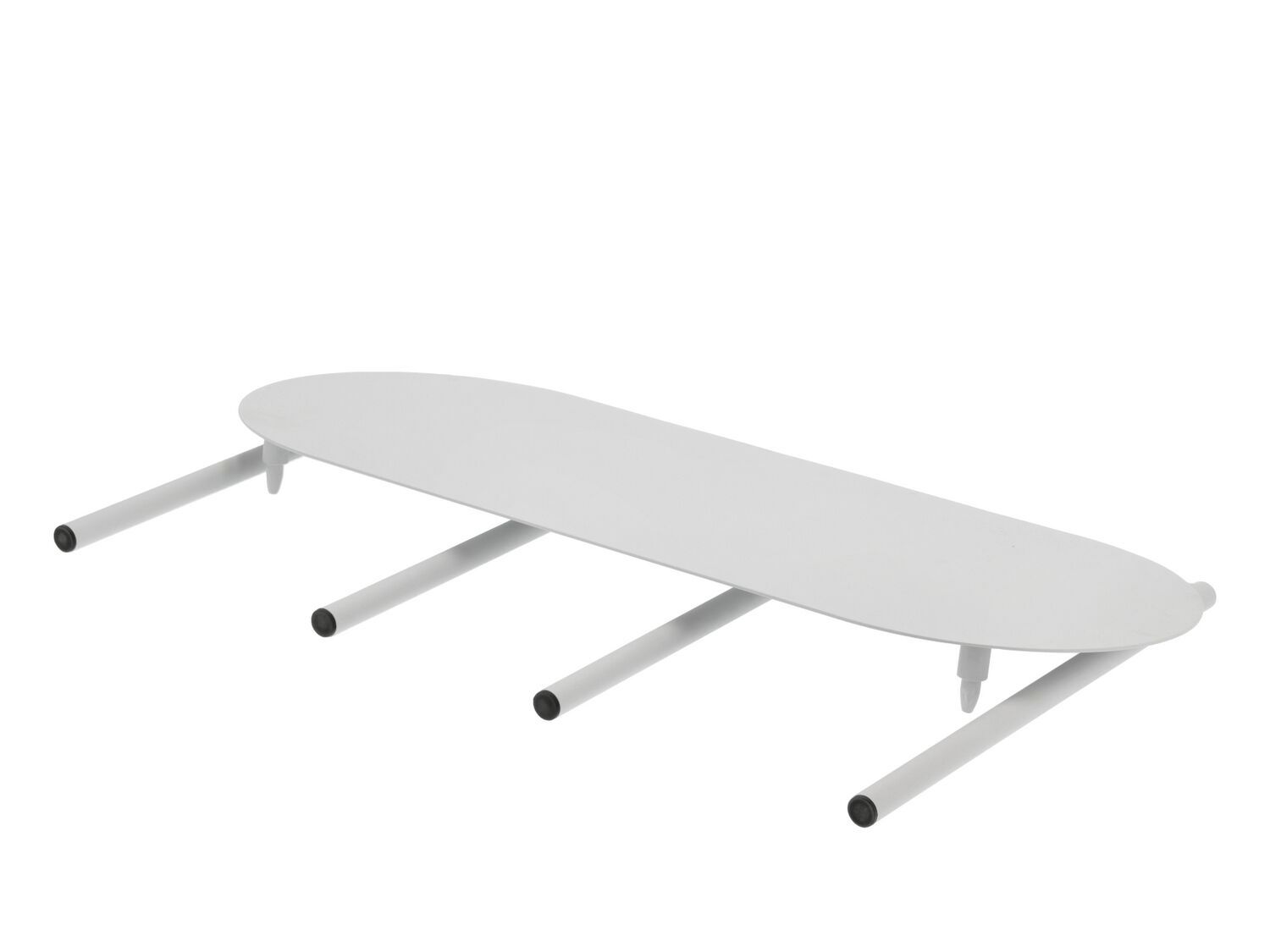 Стальная садовая скамейка с порошковым покрытием ZONE DENMARK диск ARCH-00131371 - Вид №13