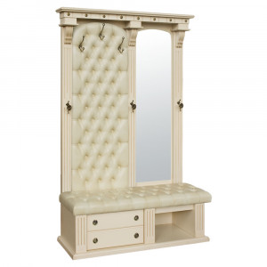 11141 Прихожая Тауэр 4 Айвори Беж BOGACHO