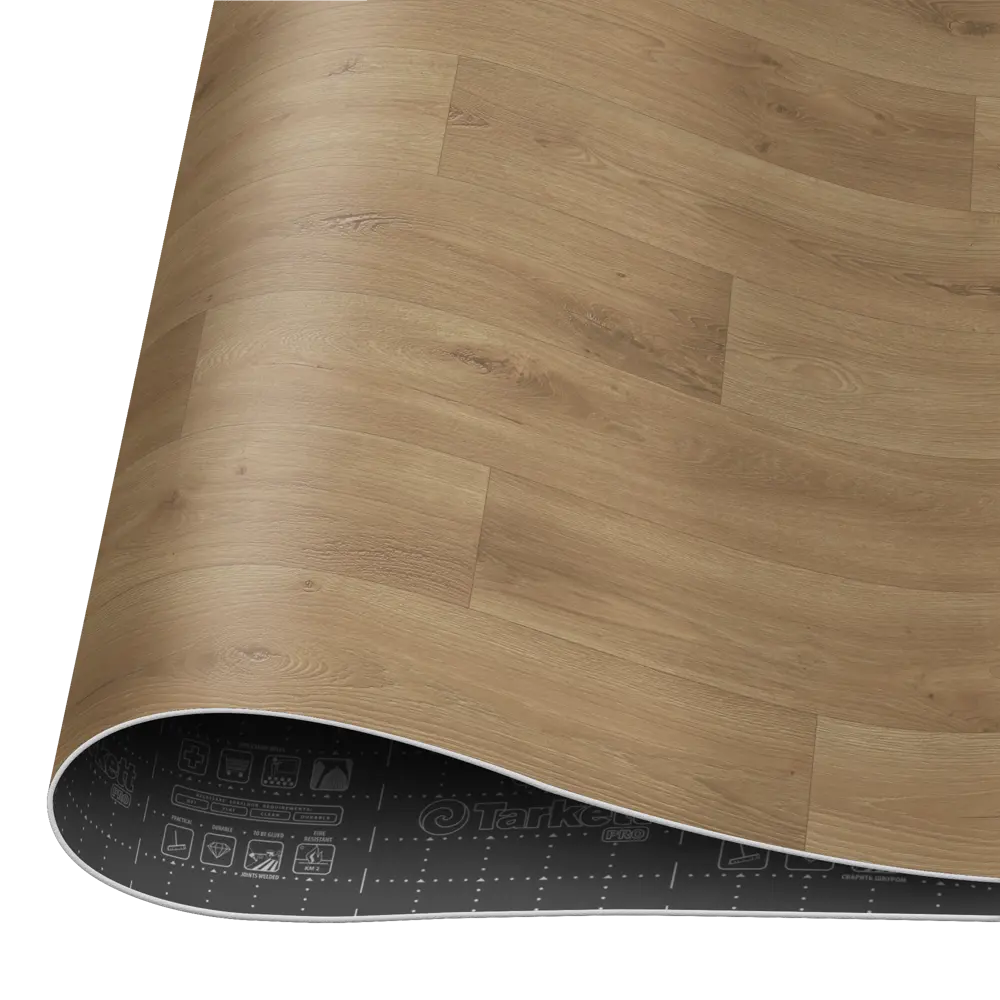 Tarkett ACCZENT PRO - коммерческий линолеум повышенной прочности для общественных помещений 82539116 STLM-1332809 - Вид №3