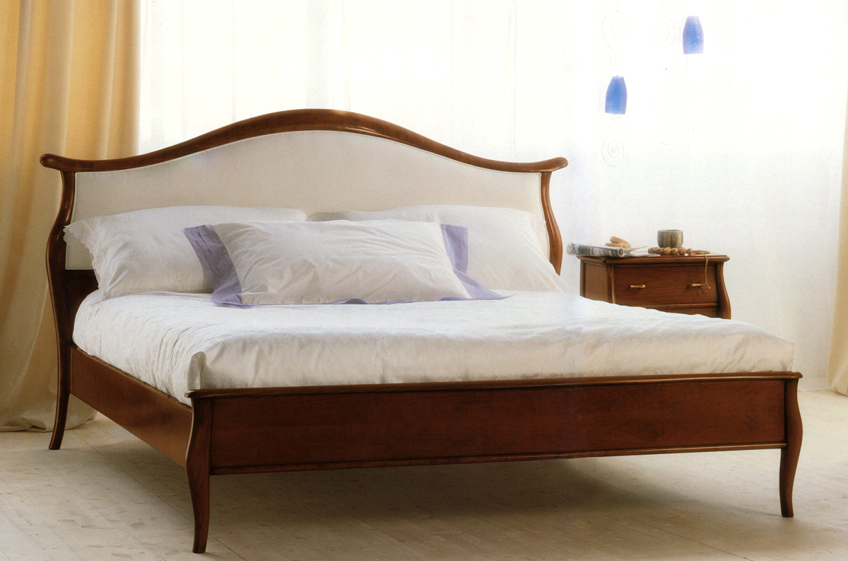 Кровать  ANNIBALE COLOMBO G 1184 imb Time