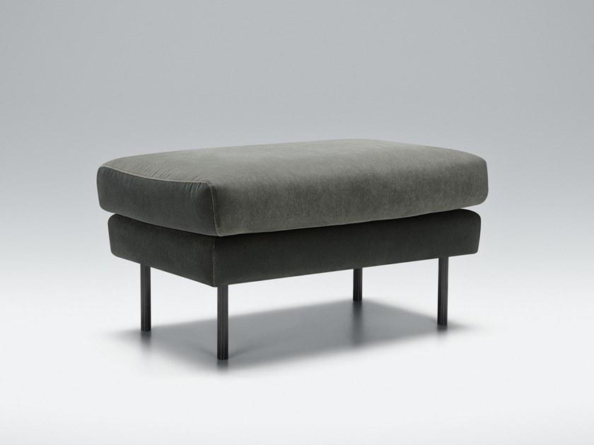 Sits Мягкая подножка из ткани Betty sun-id-1439858 - Вид №1