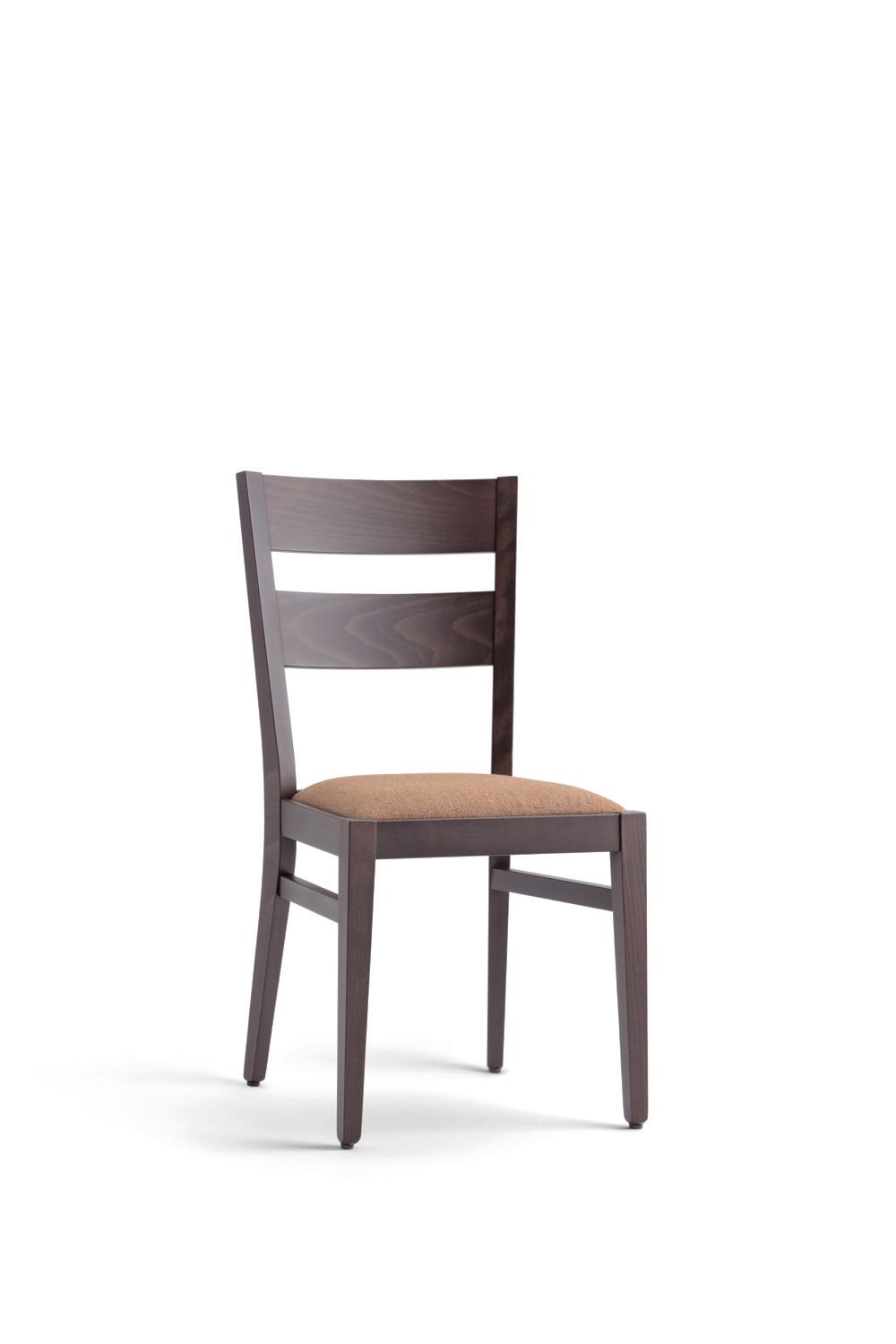 Стул из бука с мягким сиденьем Palma Silla ARCH-00052603 - Вид №3