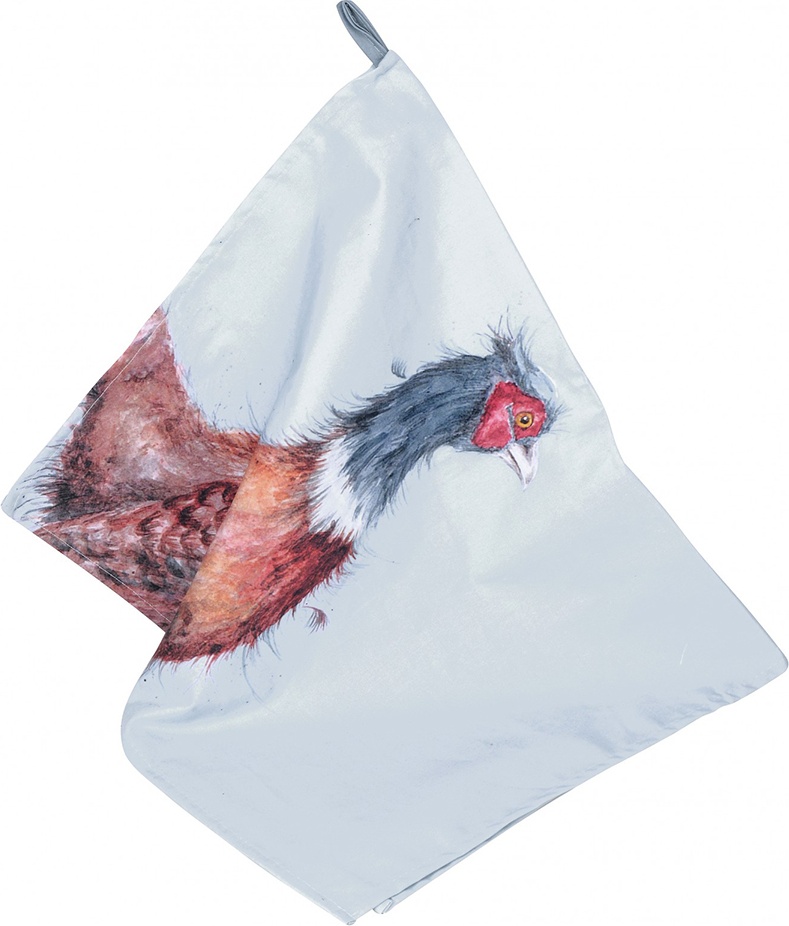 10608758 Pimpernel Полотенце Pimpernel "Фазан" 74х45см Хлопок 