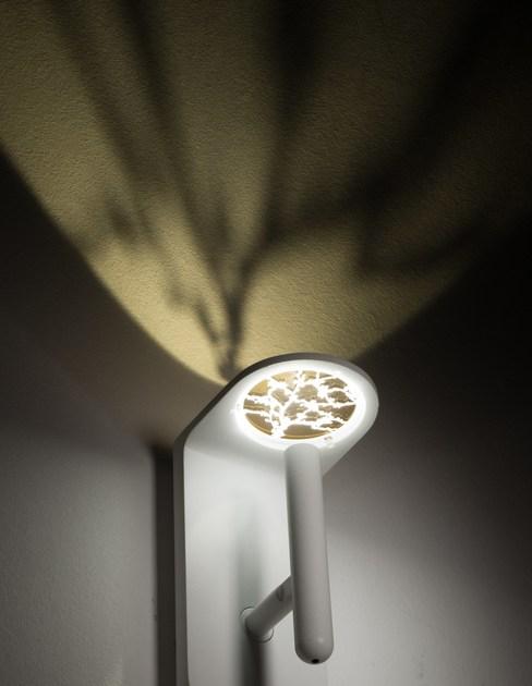 Linea Light Group Светодиодный настенный светильник прямого и отраженного света из алюминия 1night - 2nights sun-id-1430660 - Вид №4