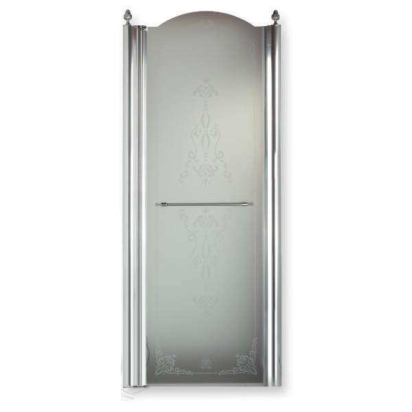 Душевая дверь MIGLIORE Diadema ML.DDM-22.58.ST ML.DDM-22.581.ST.BR - Вид №1
