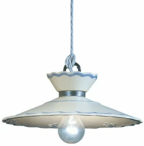 FERROLUCE Подвесной светильник из керамики Ravenna C892 - c893